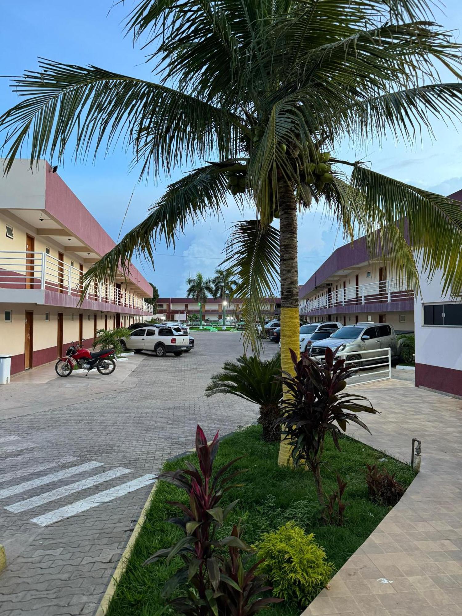 Hotel Serra Do Rio Ibotirama Екстер'єр фото