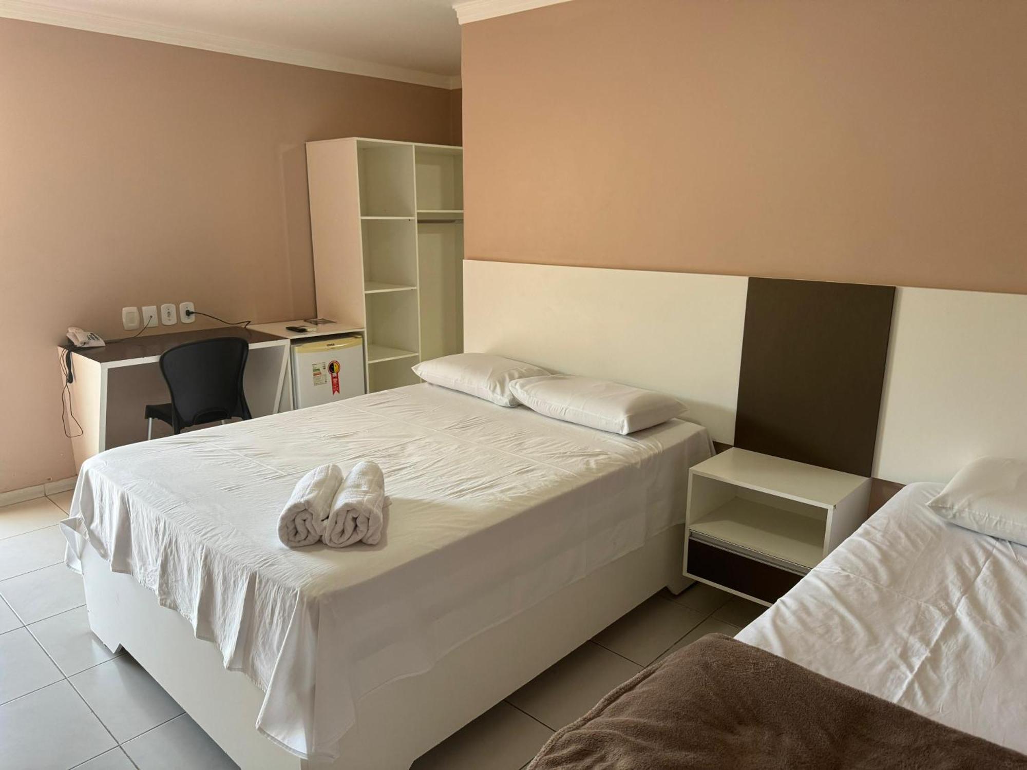Hotel Serra Do Rio Ibotirama Екстер'єр фото