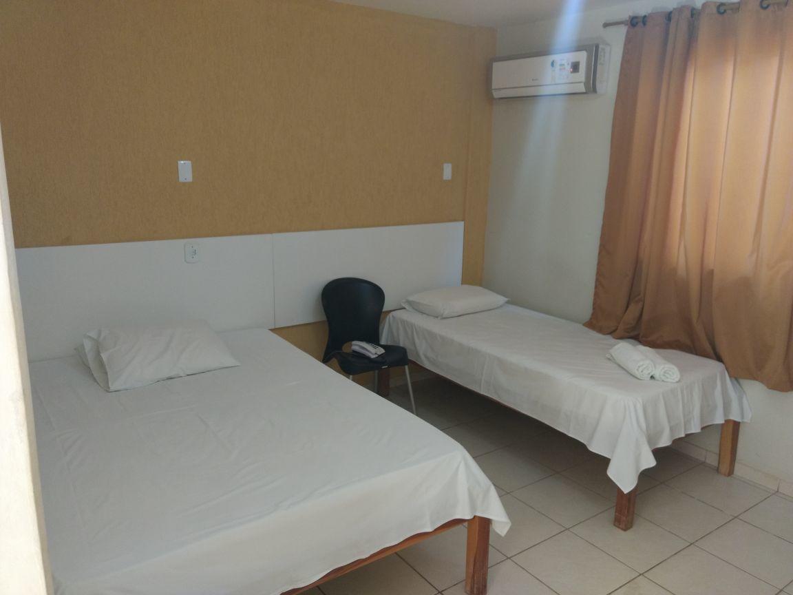 Hotel Serra Do Rio Ibotirama Екстер'єр фото