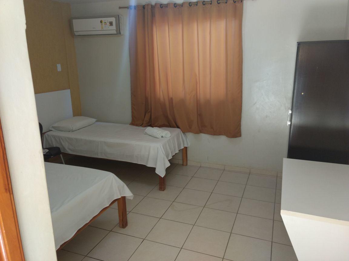 Hotel Serra Do Rio Ibotirama Екстер'єр фото