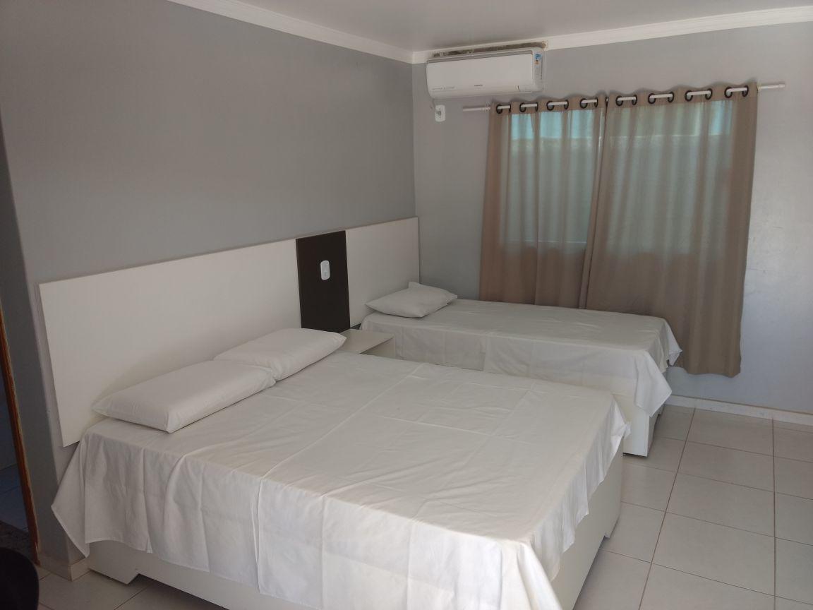 Hotel Serra Do Rio Ibotirama Екстер'єр фото