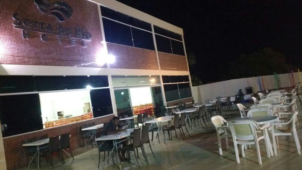 Hotel Serra Do Rio Ibotirama Екстер'єр фото